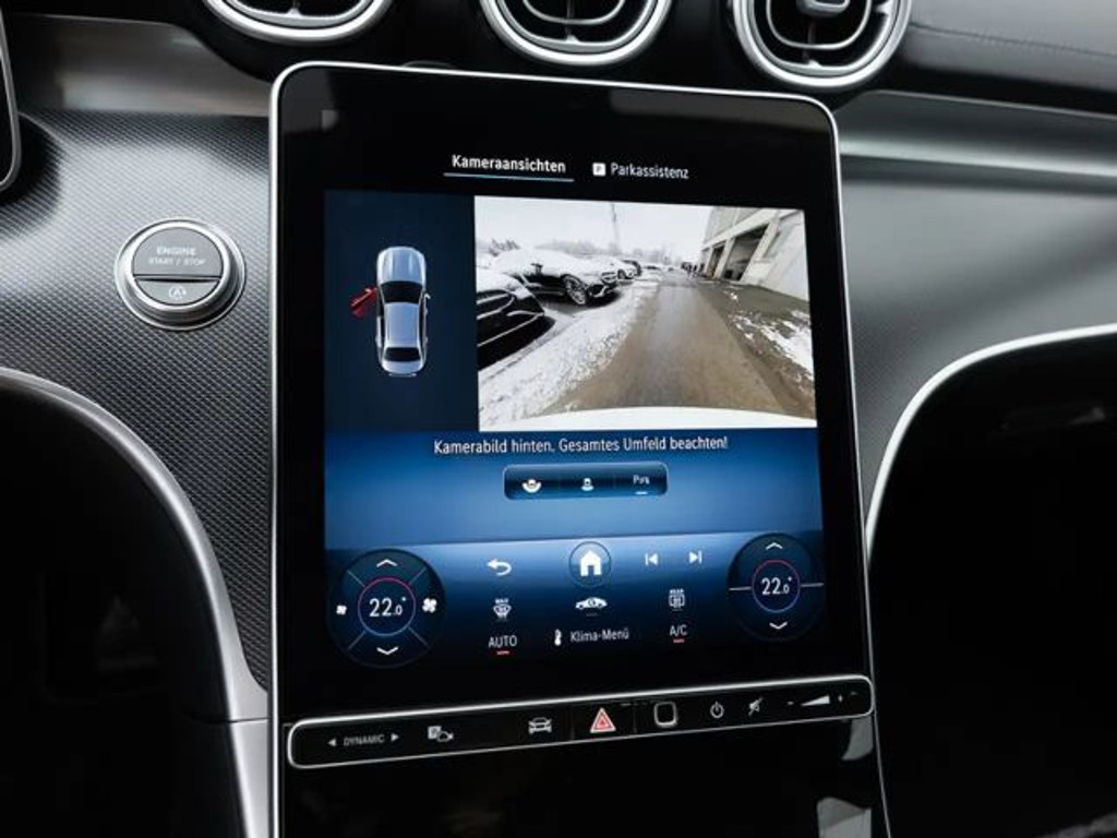 Mercedes-Benz C-Klasse