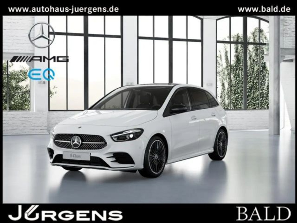 Mercedes-Benz B-Klasse 2024 Benzine