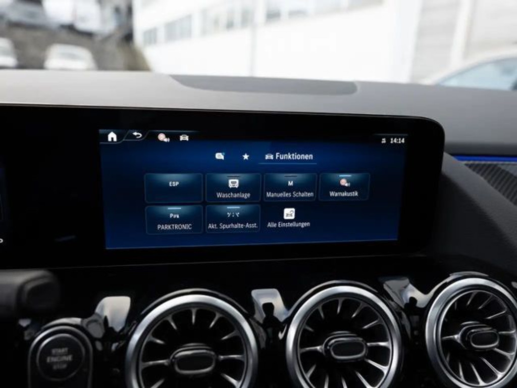 Mercedes-Benz B-Klasse