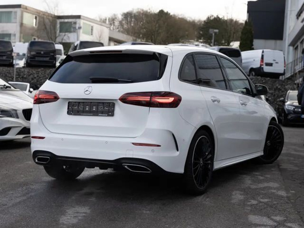 Mercedes-Benz B-Klasse