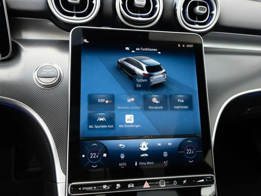 Mercedes-Benz C-Klasse