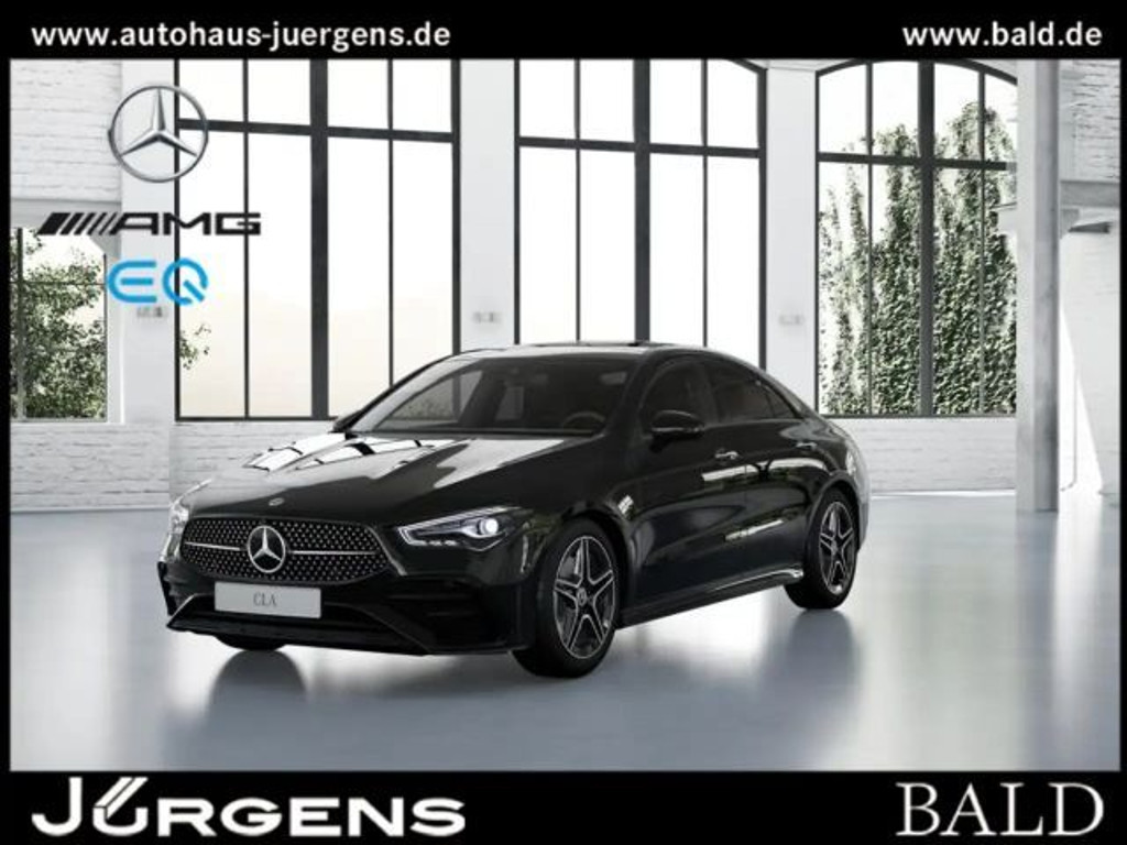 Mercedes-Benz CLA-Klasse 2024 Diesel