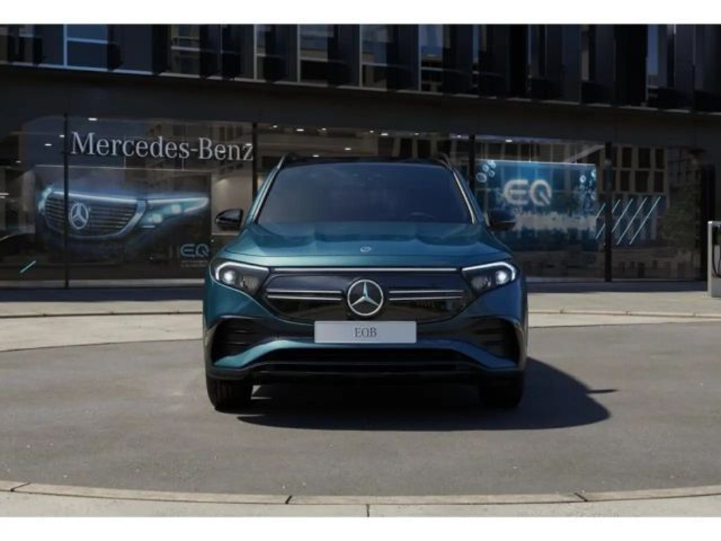 Mercedes-Benz EQB