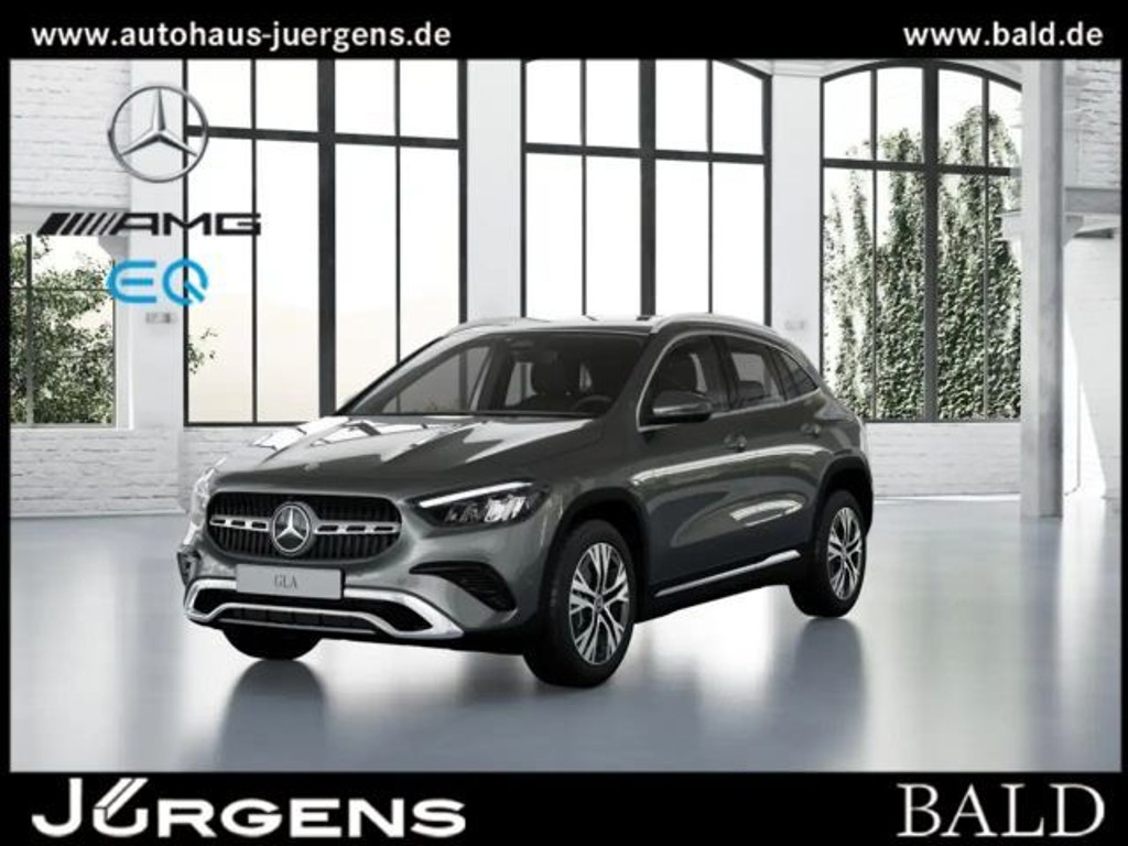 Mercedes-Benz GLA-Klasse 2024 Hybride Benzine