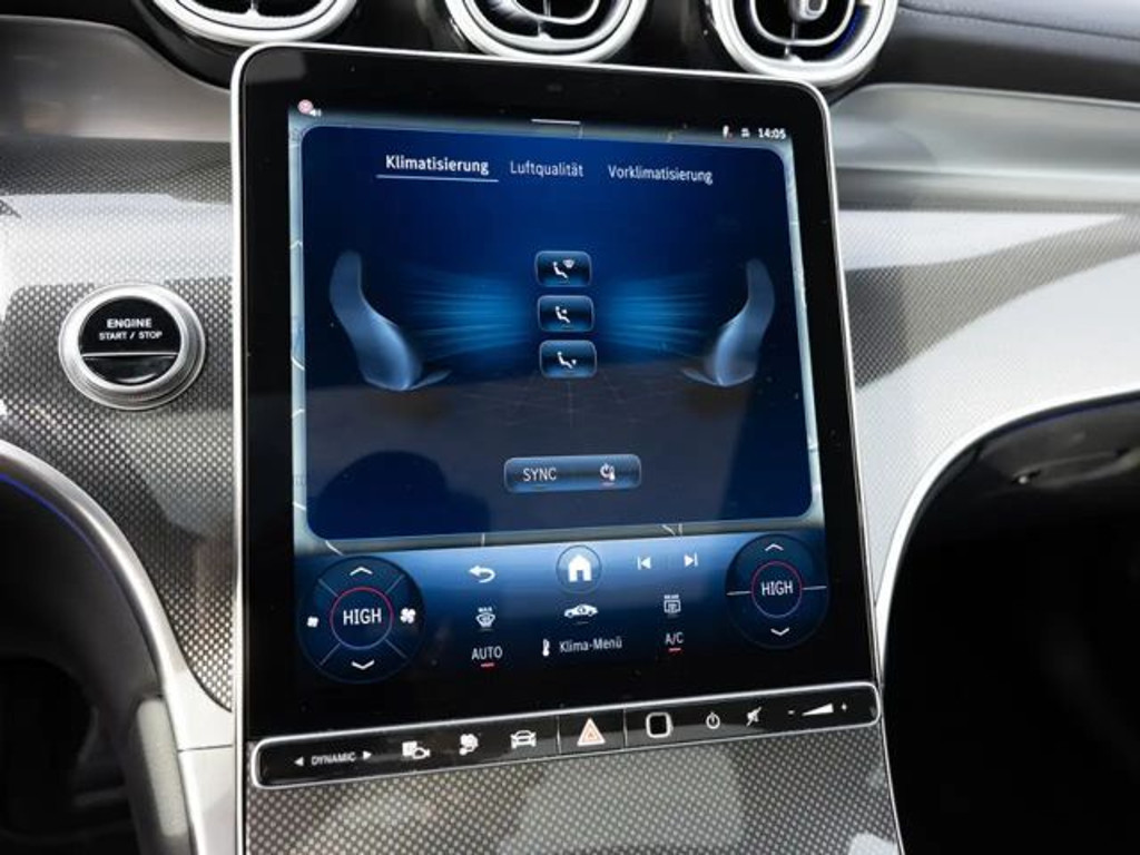 Mercedes-Benz GLC-Klasse