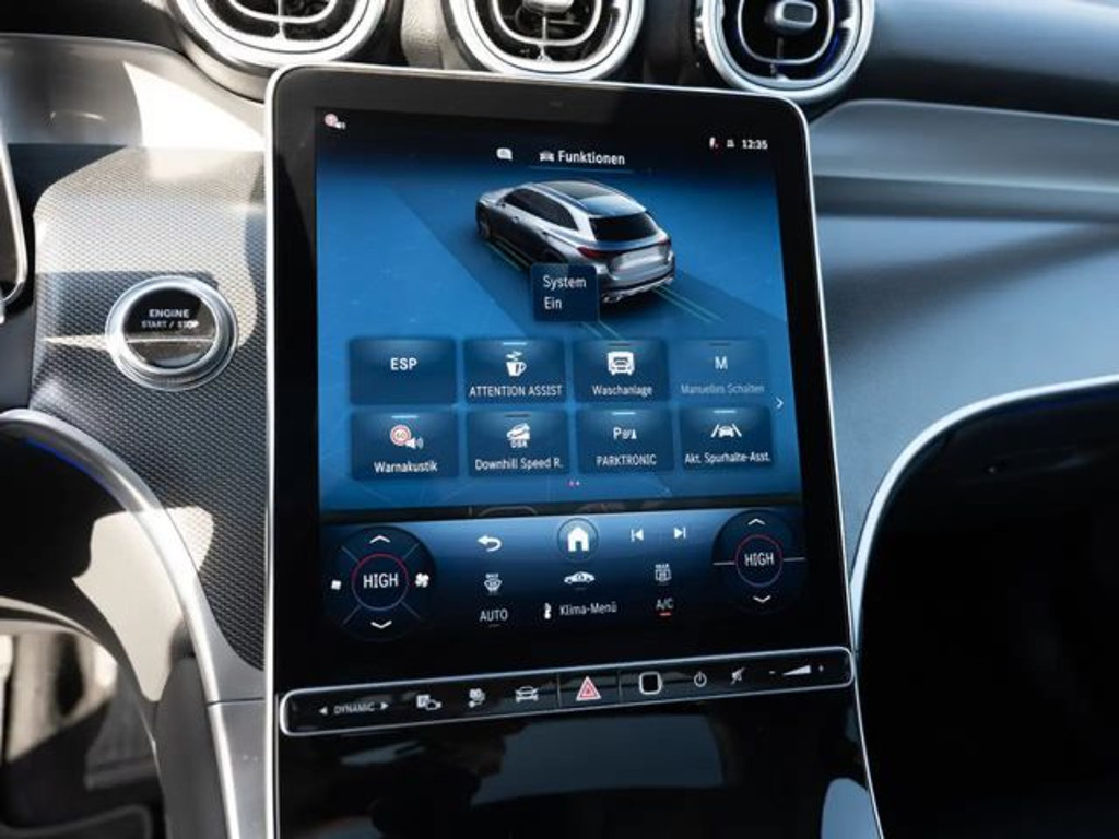 Mercedes-Benz GLC-Klasse