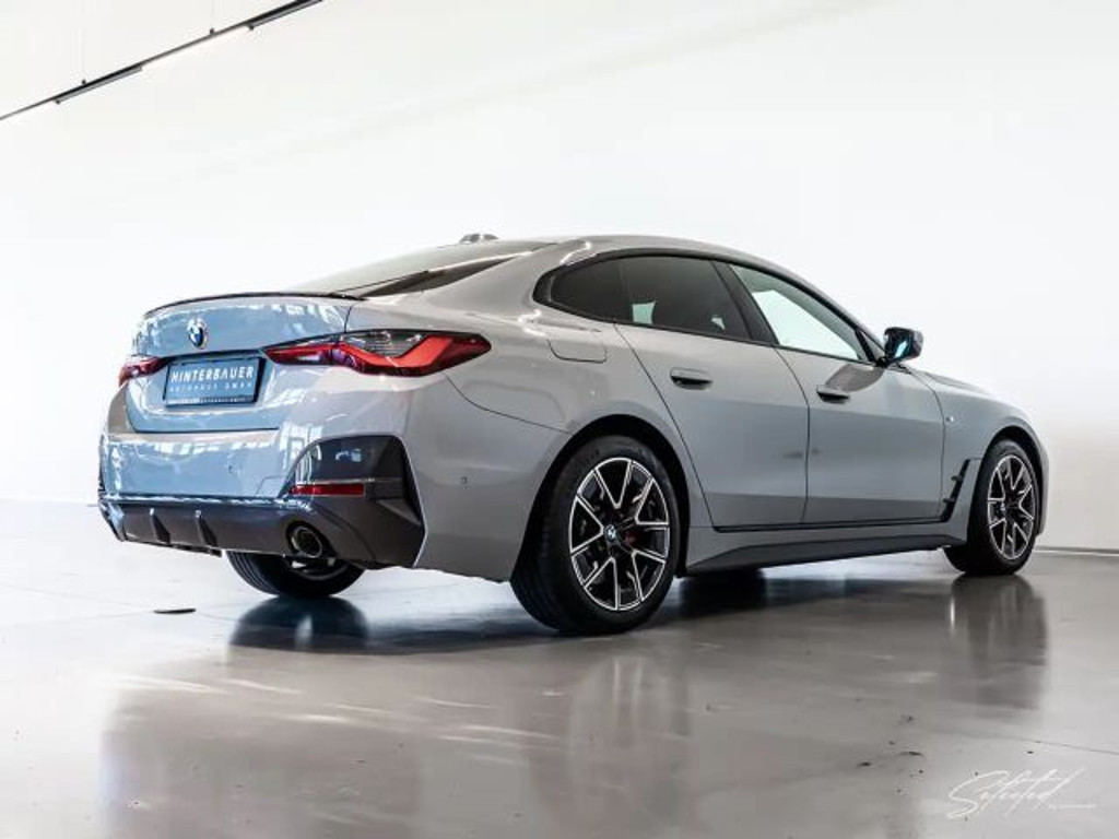 BMW 4 Serie