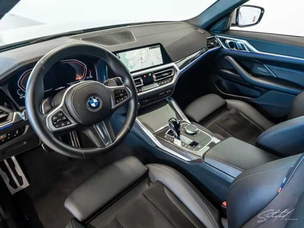 BMW 4 Serie