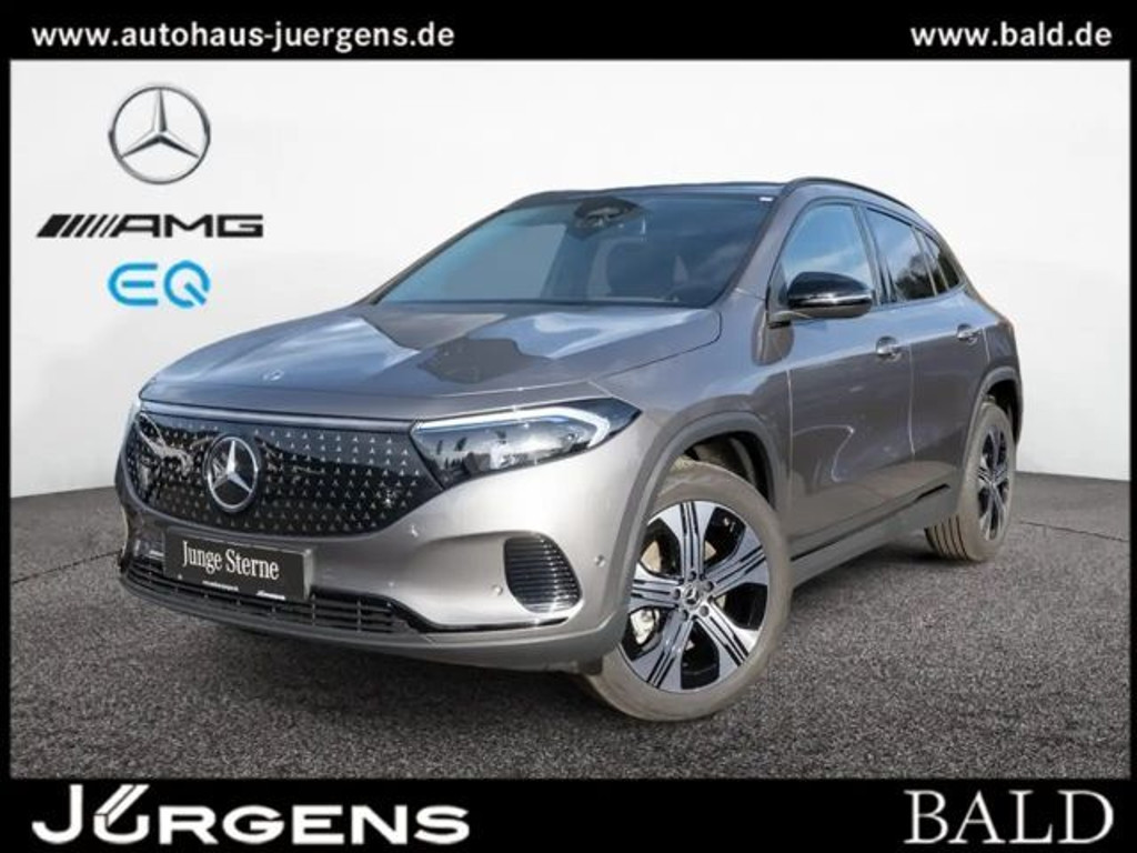 Mercedes-Benz EQA