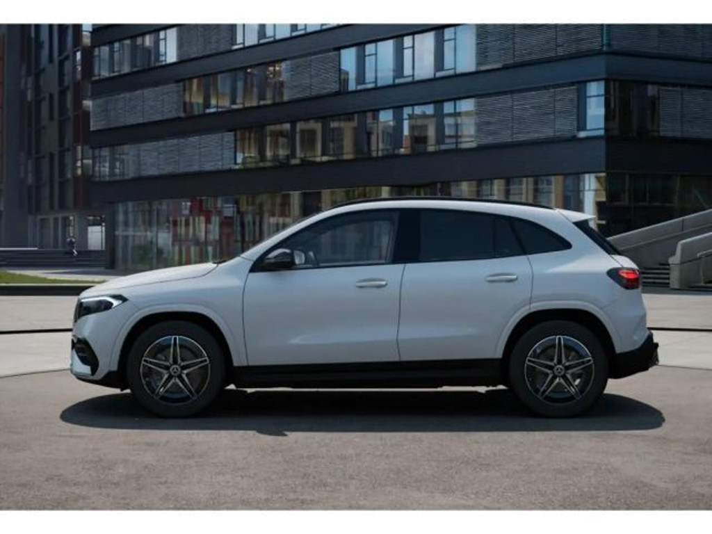 Mercedes-Benz EQA