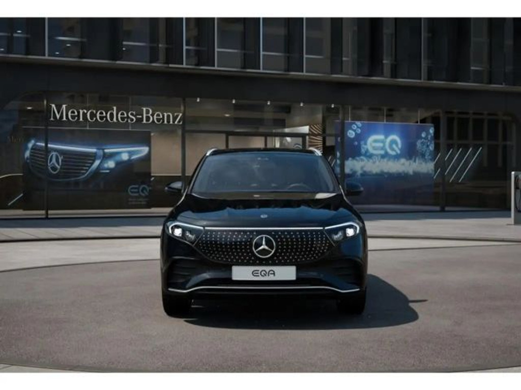 Mercedes-Benz EQA