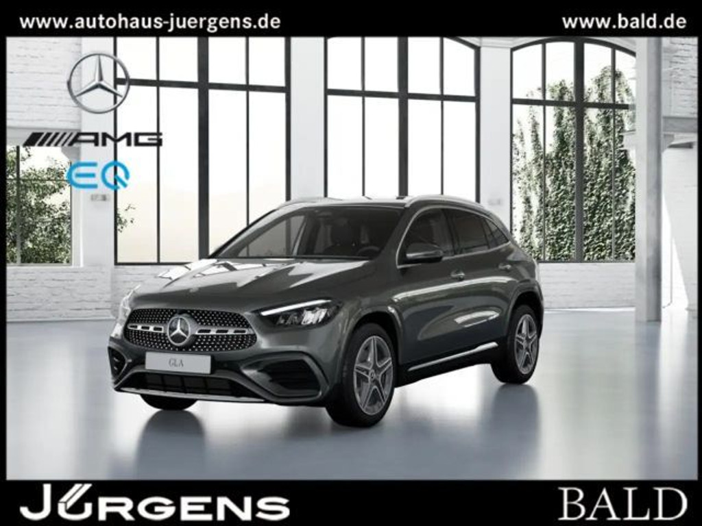 Mercedes-Benz GLA-Klasse 2025 Benzine