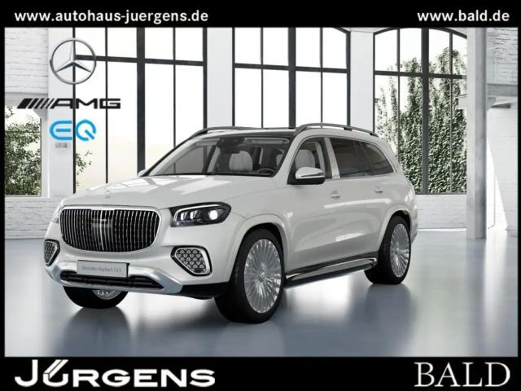 Mercedes-Benz GLS-Klasse 2024 Benzine