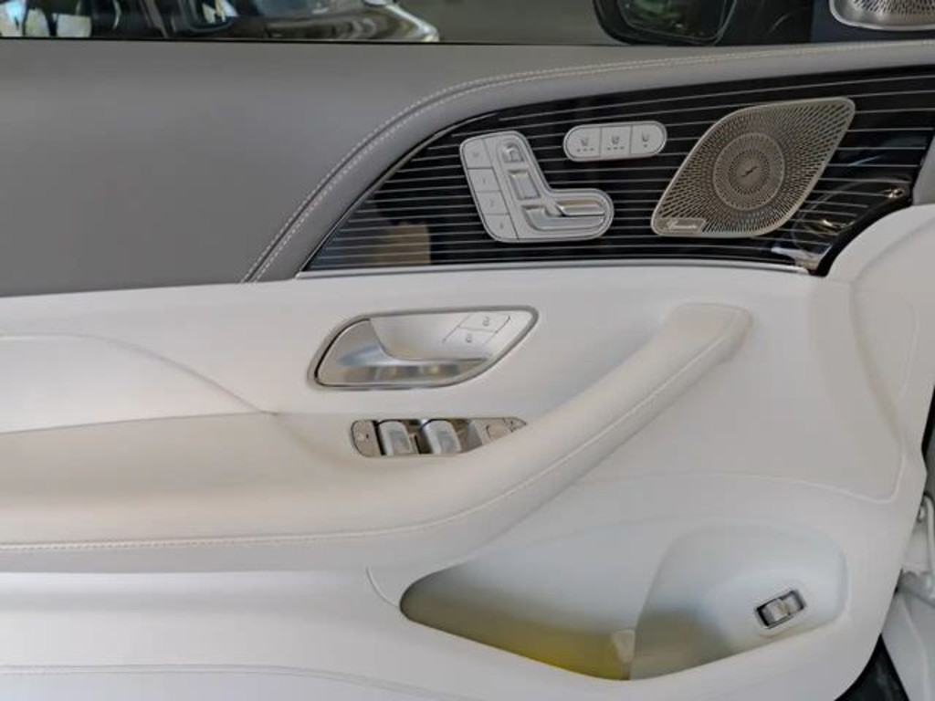 Mercedes-Benz GLS-Klasse