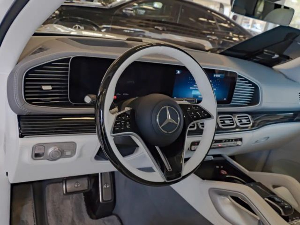 Mercedes-Benz GLS-Klasse