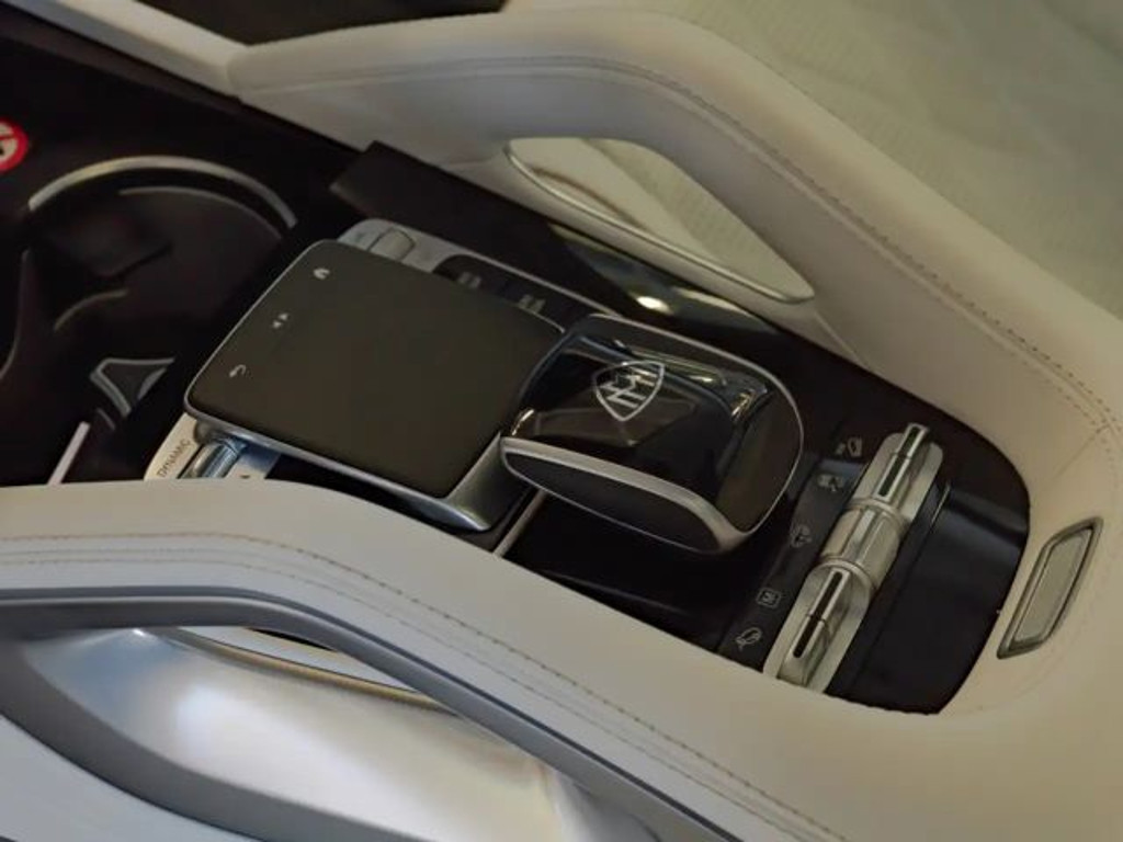 Mercedes-Benz GLS-Klasse