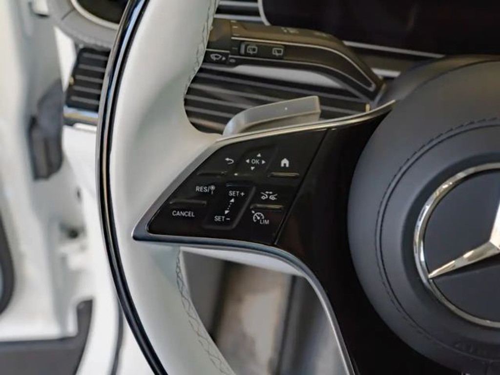 Mercedes-Benz GLS-Klasse