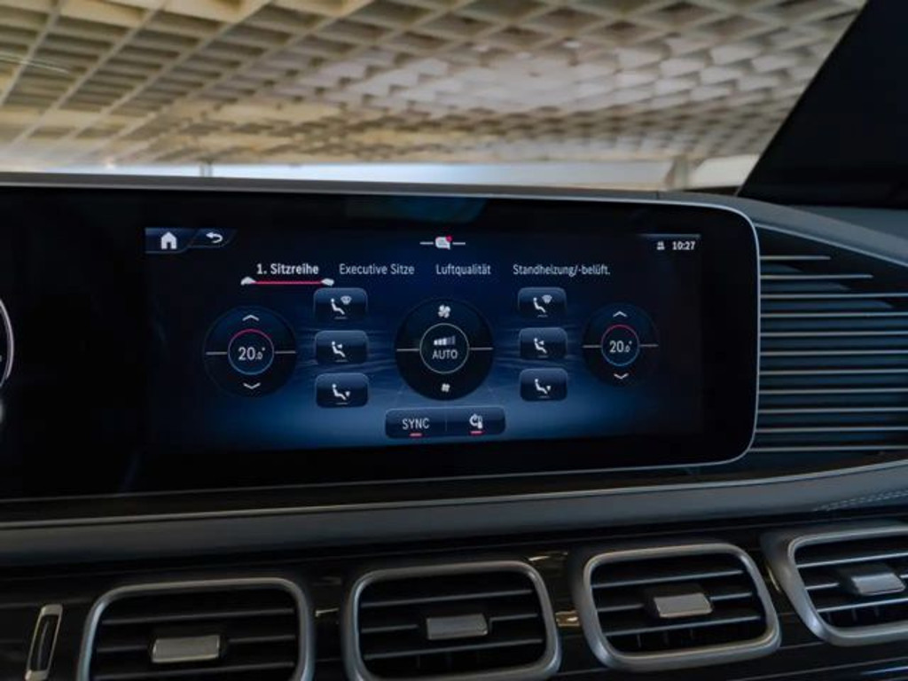 Mercedes-Benz GLS-Klasse