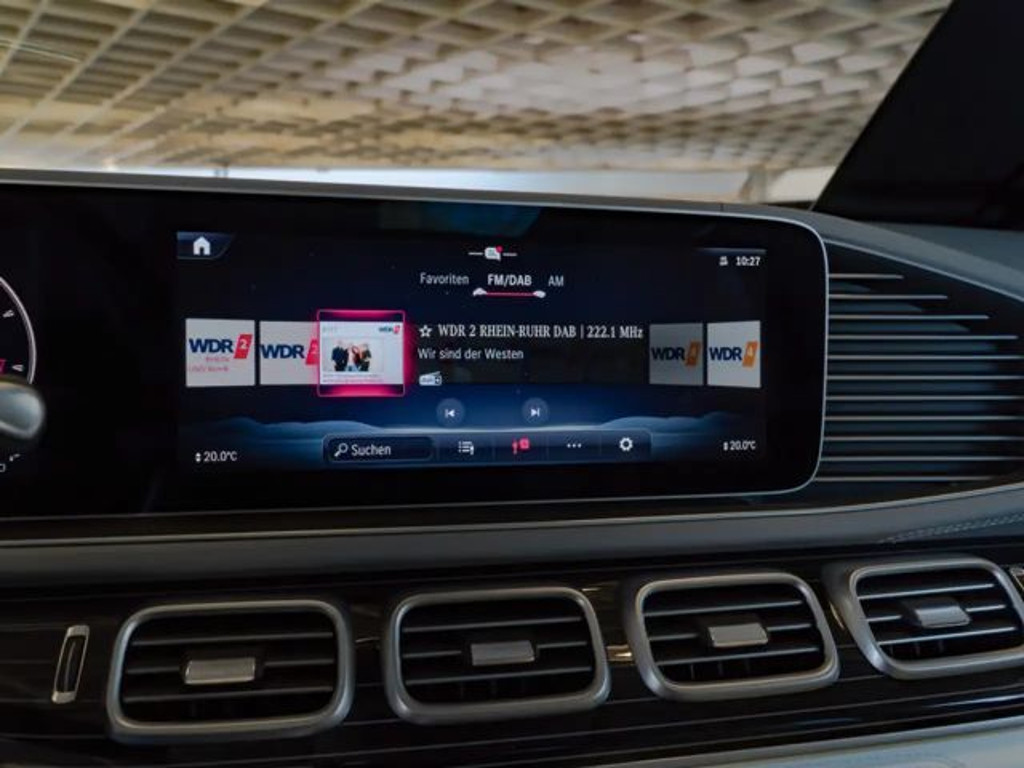 Mercedes-Benz GLS-Klasse