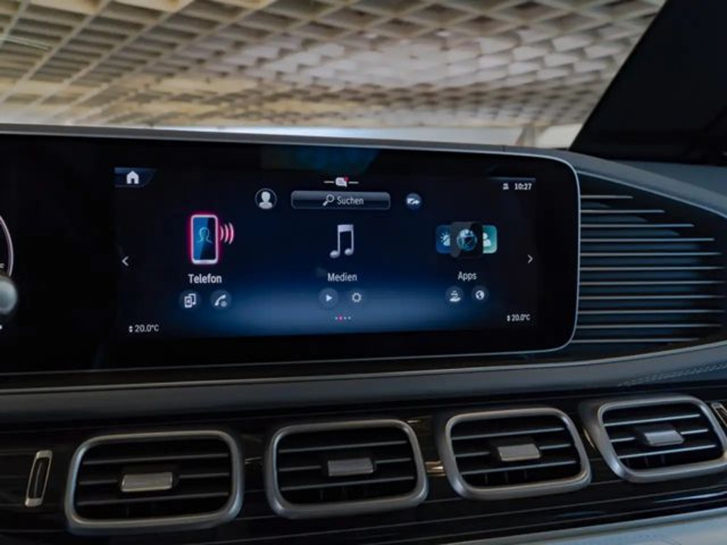 Mercedes-Benz GLS-Klasse