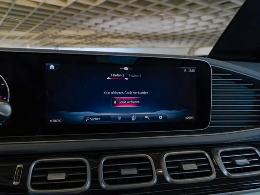 Mercedes-Benz GLS-Klasse