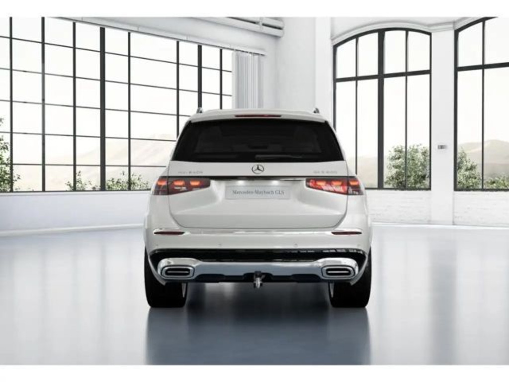 Mercedes-Benz GLS-Klasse