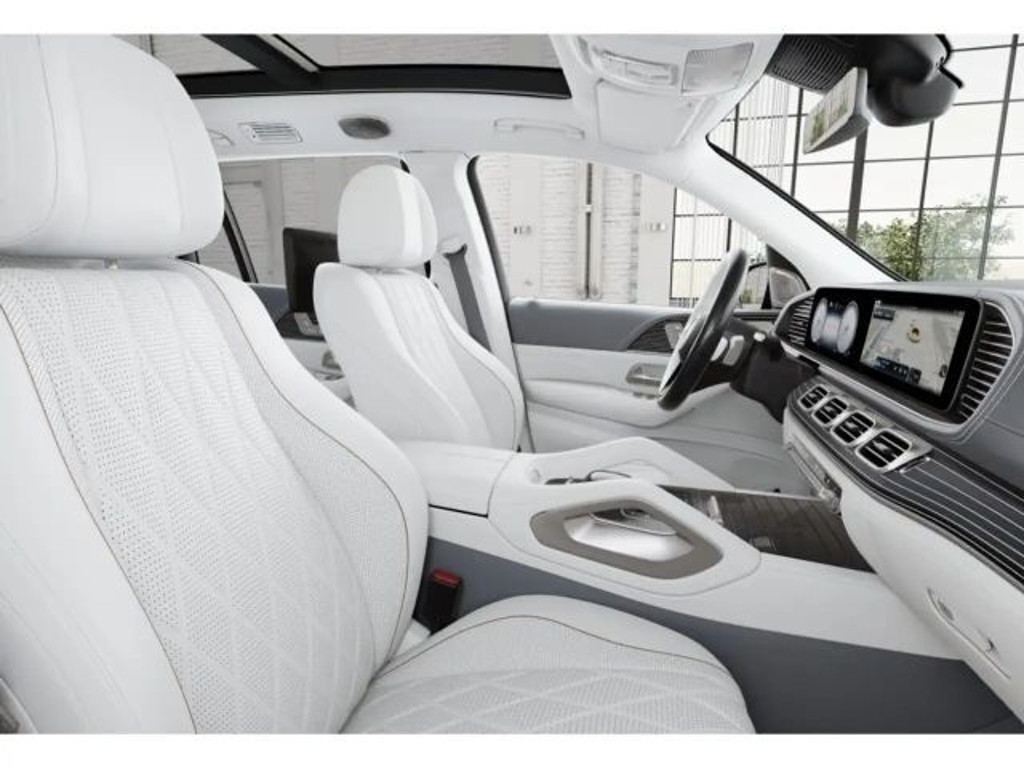 Mercedes-Benz GLS-Klasse