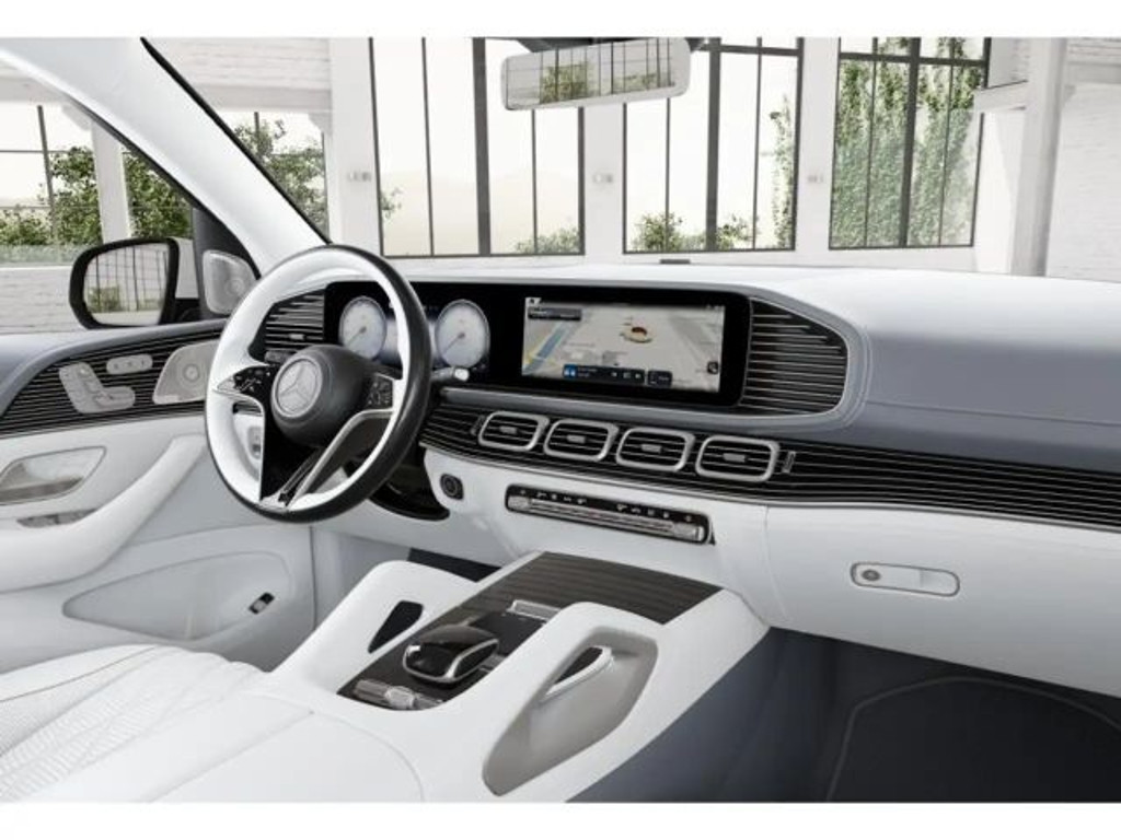 Mercedes-Benz GLS-Klasse