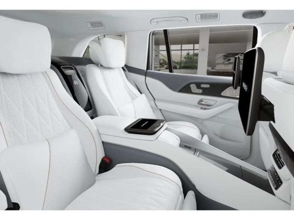 Mercedes-Benz GLS-Klasse