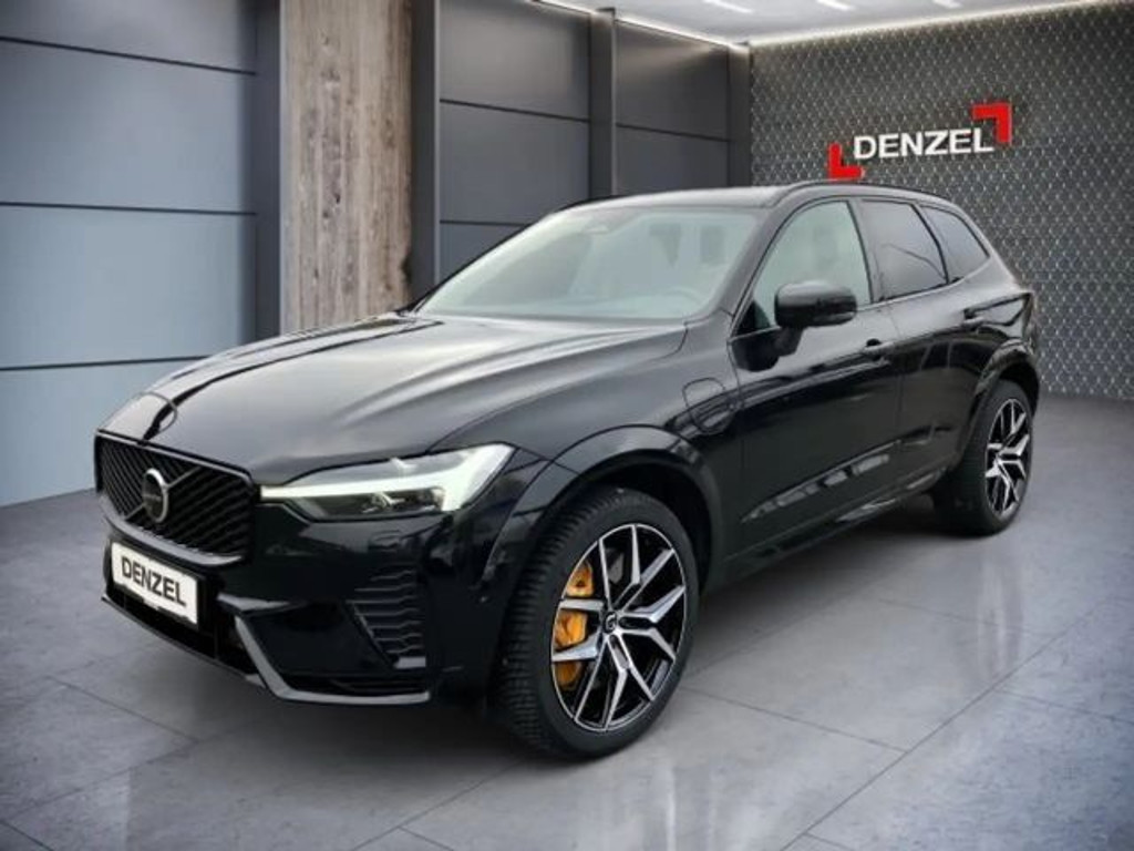 Volvo XC60 2025 Benzine