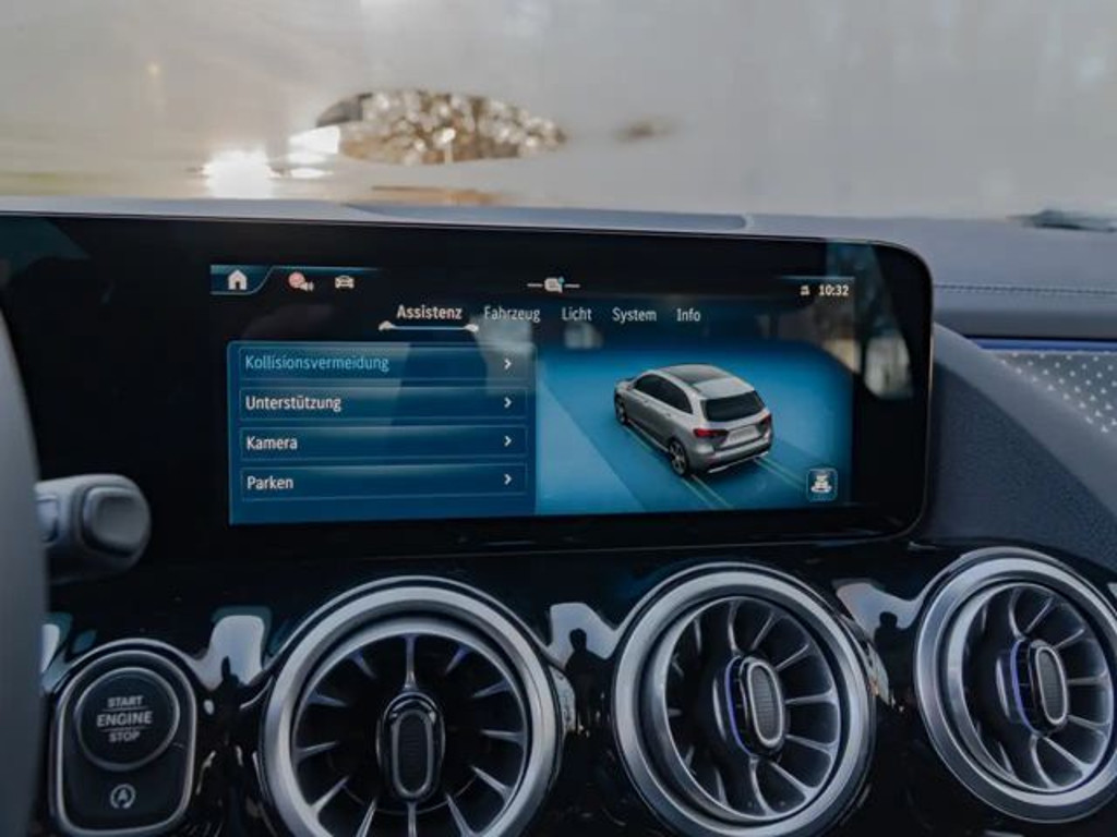 Mercedes-Benz B-Klasse