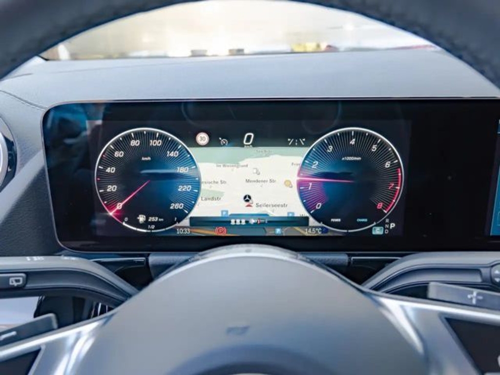 Mercedes-Benz B-Klasse