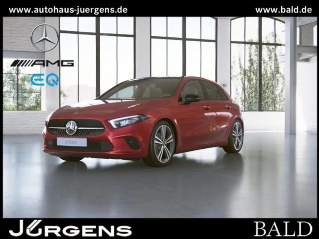 Mercedes-Benz A-Klasse 2021 Diesel