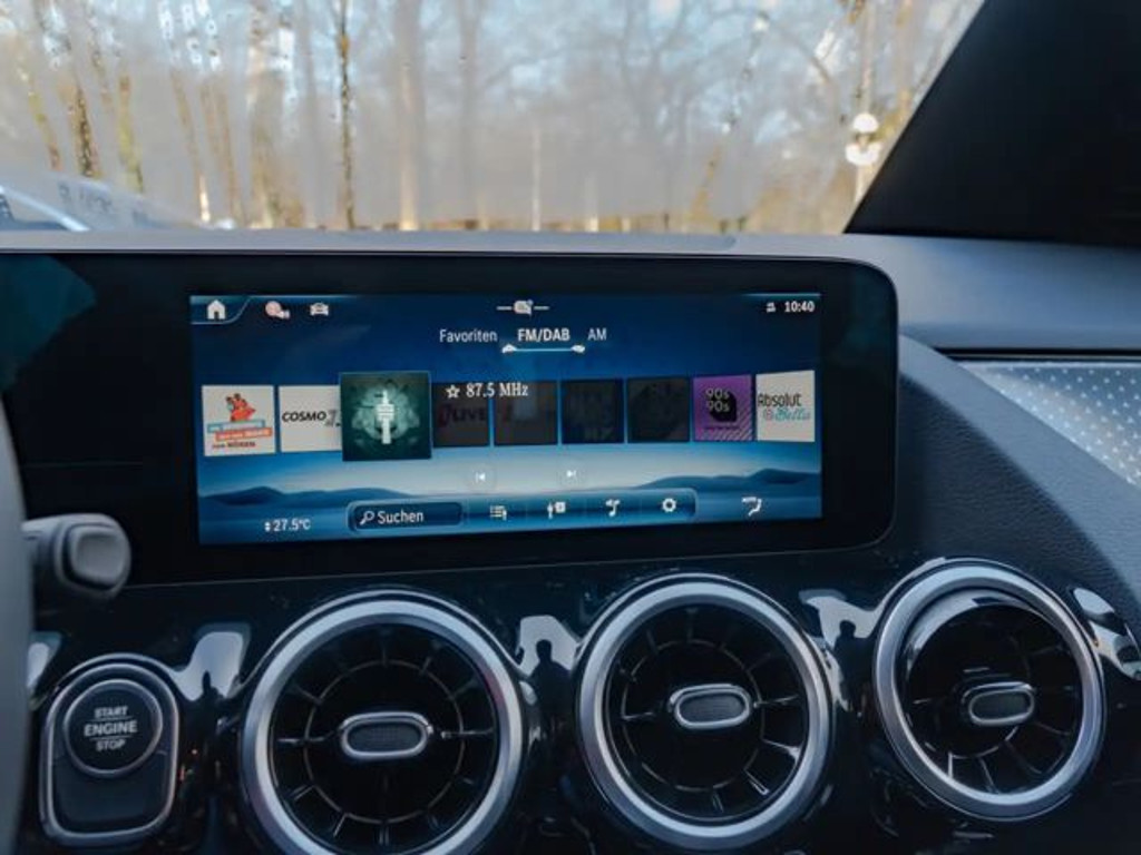 Mercedes-Benz B-Klasse