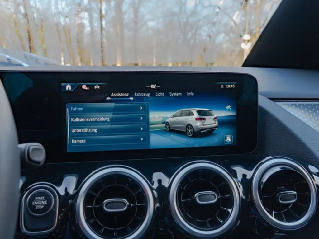 Mercedes-Benz B-Klasse