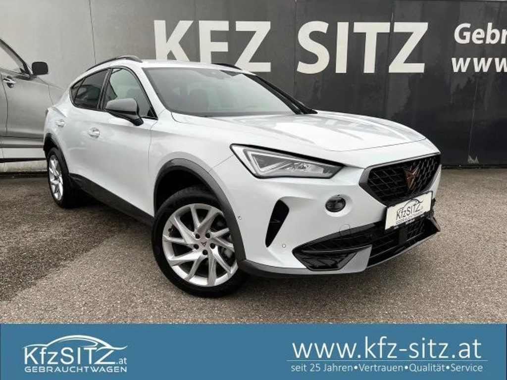 Cupra Formentor 2024 Benzine