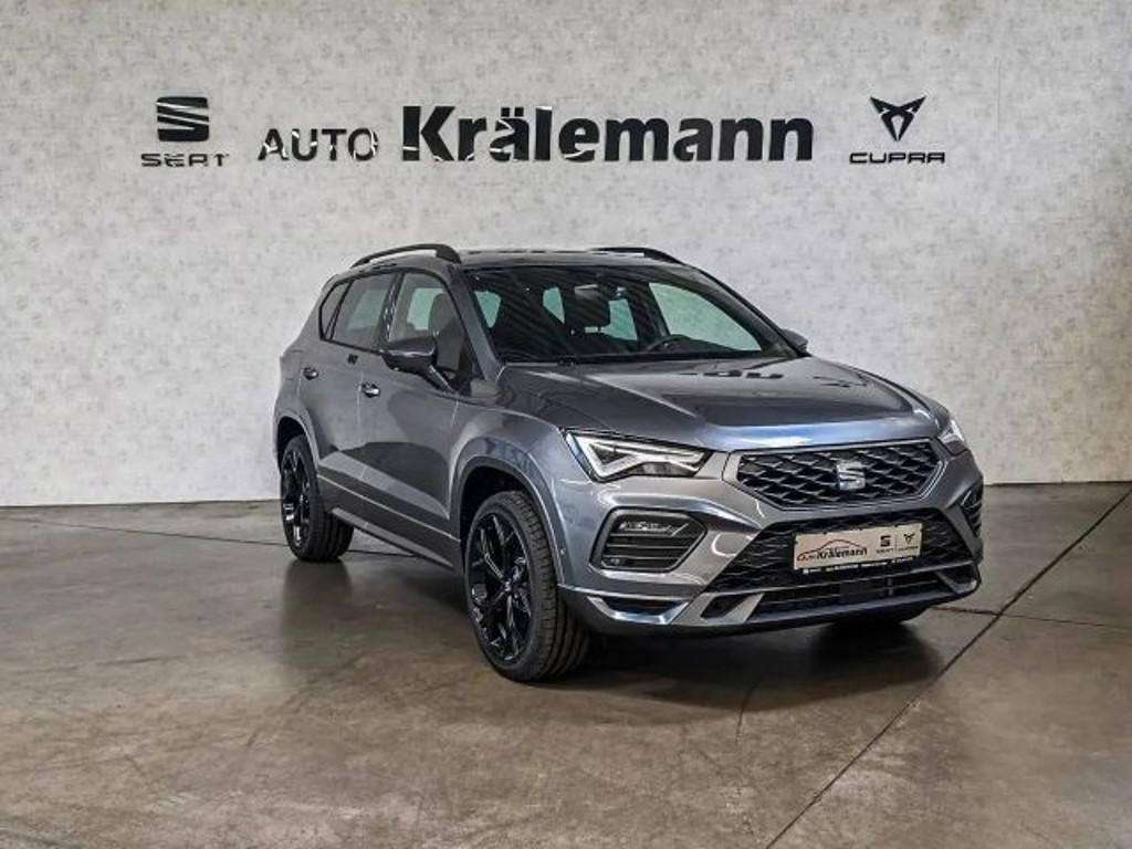 Seat Ateca 2025 Benzine