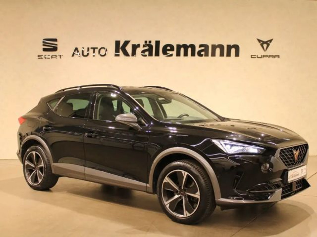 Cupra Formentor 2022 Benzine