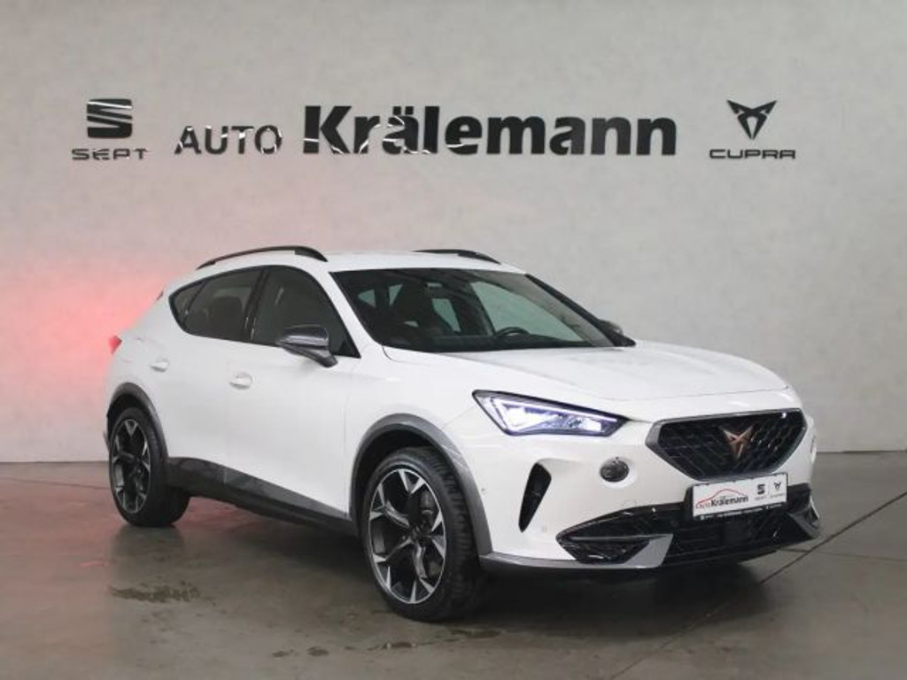 Cupra Formentor 2022 Hybride Benzine