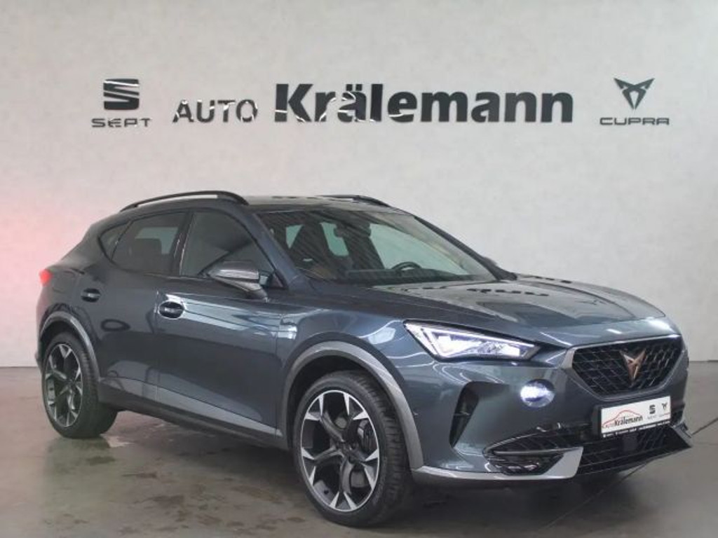 Cupra Formentor 2022 Hybride Benzine