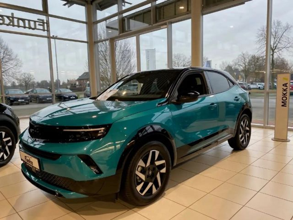 Opel Mokka 2025 Benzine
