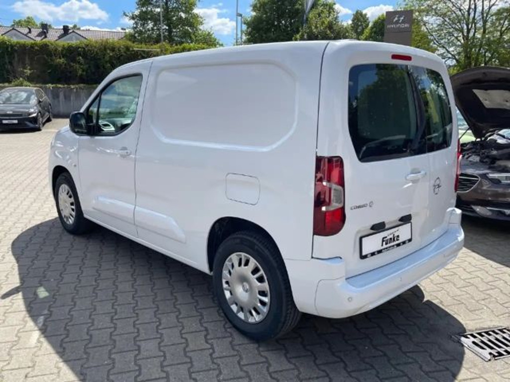 Opel Combo