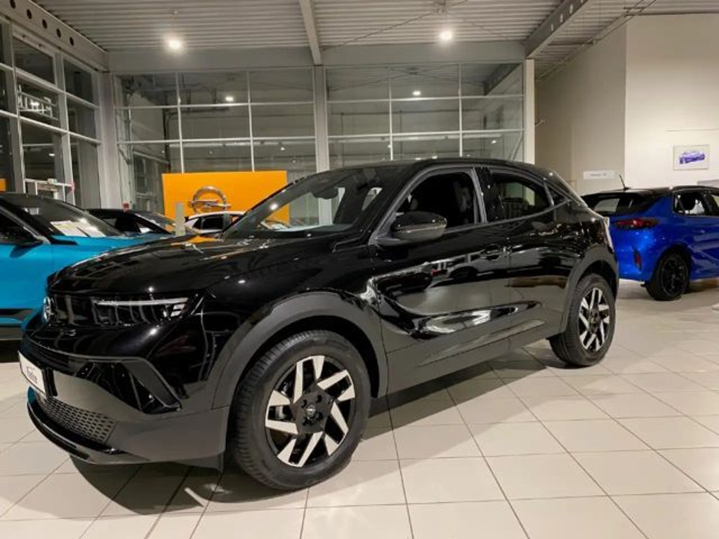 Opel Mokka 2025 Benzine