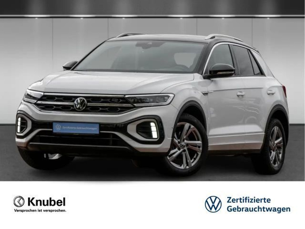 Volkswagen T-Roc 2023 Benzine