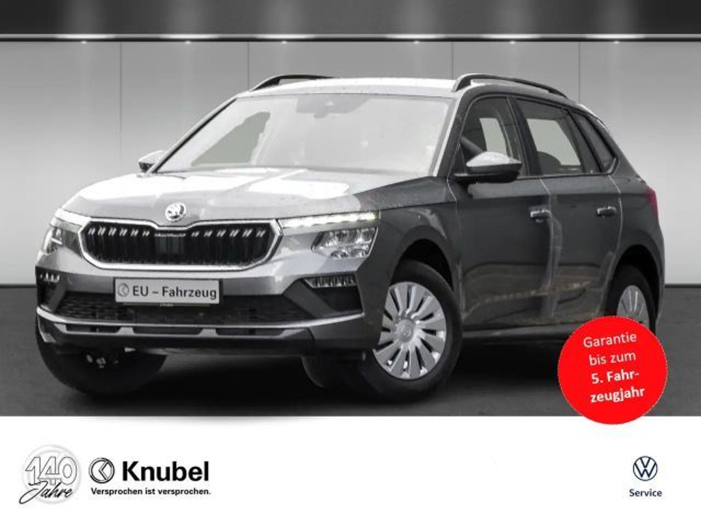 Skoda Kamiq 2025 Benzine