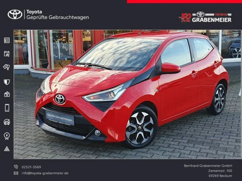 Toyota Aygo X 2021 Benzine