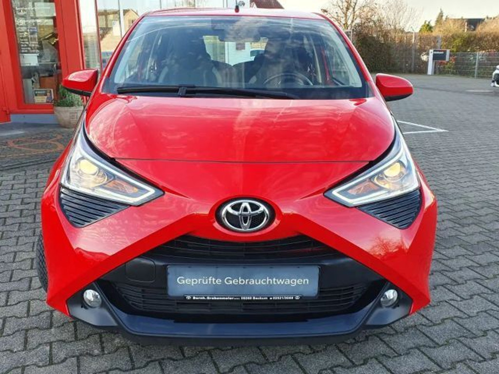 Toyota Aygo X