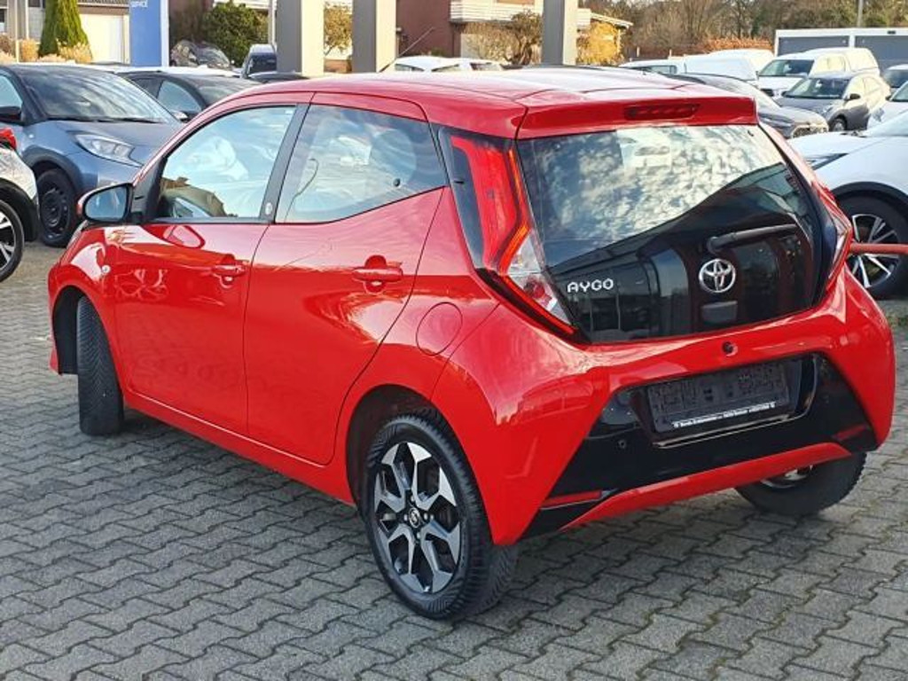 Toyota Aygo X