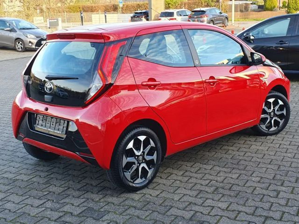 Toyota Aygo X