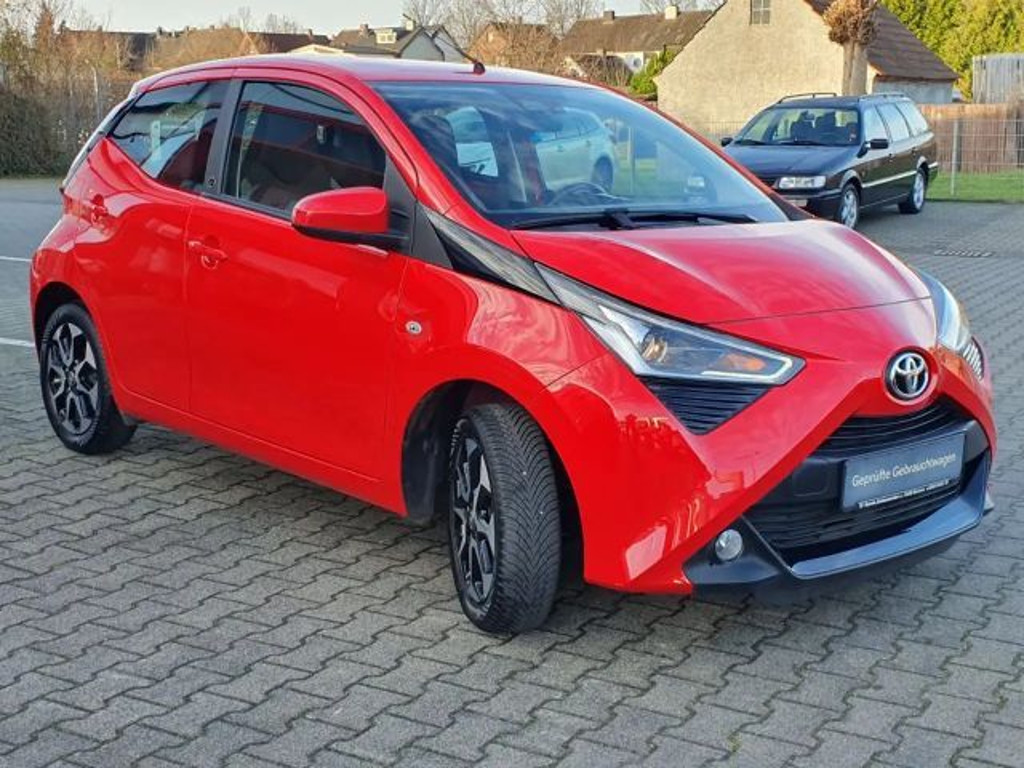 Toyota Aygo X